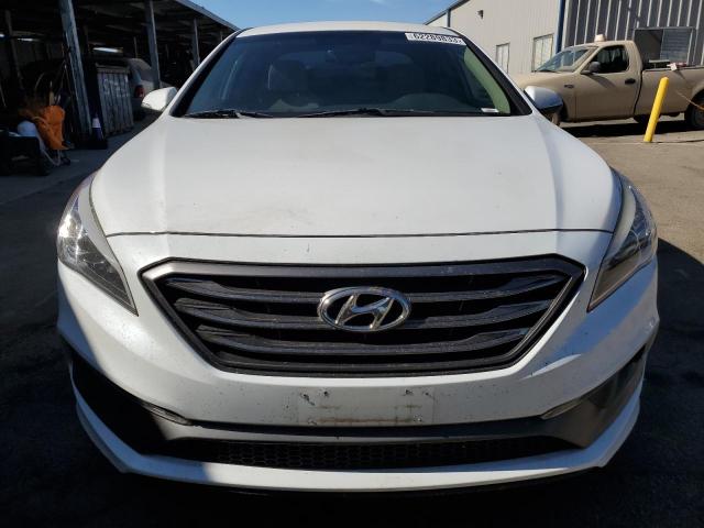 Photo 5 from auction – 2017 HYUNDAI SONATA SPO with VIN 5NPE34AF6HH520581