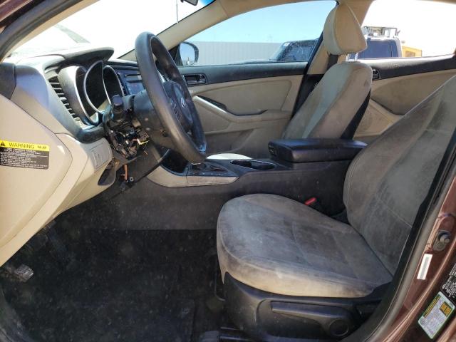 Photo 7 from auction – 2015 KIA OPTIMA LX with VIN 5XXGM4A79FG431546