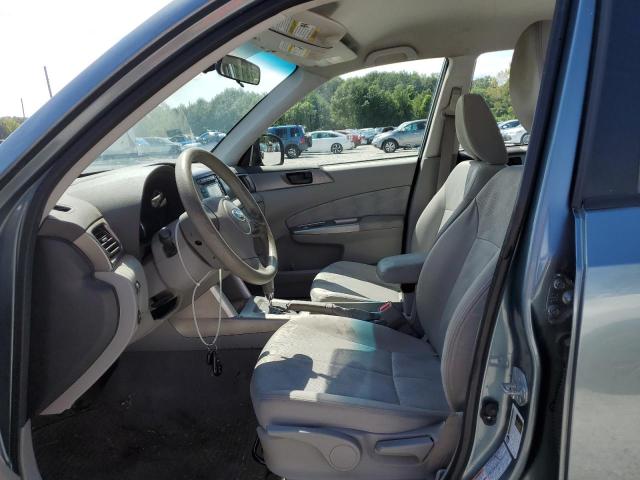 Photo 7 from auction – 2009 SUBARU FORESTER with VIN JF2SH61669H742023