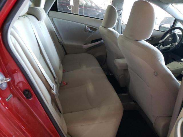 Photo 10 from auction – 2011 TOYOTA PRIUS with VIN JTDKN3DU6B0282902