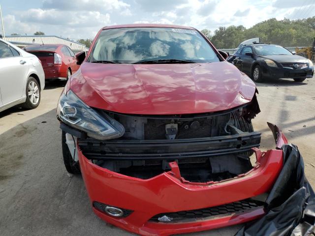 Photo 5 from auction – 2016 NISSAN SENTRA S with VIN 3N1AB7AP2GY276928
