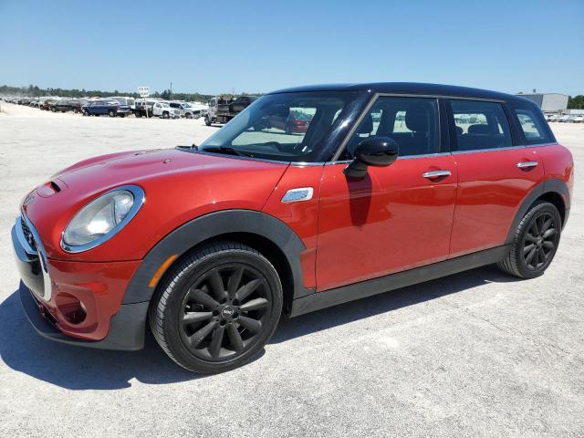 MINI COOPER S C 2017 with VIN WMWLN9C38H2E50519 - Photo from auction