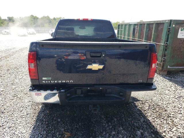 Photo 6 from auction – 2011 CHEVROLET SILVERADO with VIN 1GCRCSE06BZ245158