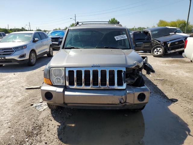 صورة رقم 5 من المزاد - 2007 JEEP COMMANDER مع VIN 1J8HG48K77C627579