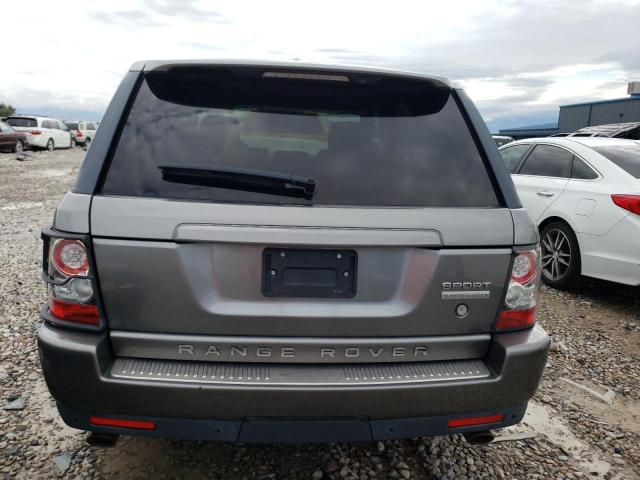Photo 6 from auction – 2011 LAND ROVER RANGE ROVE with VIN SALSH2E41BA702049