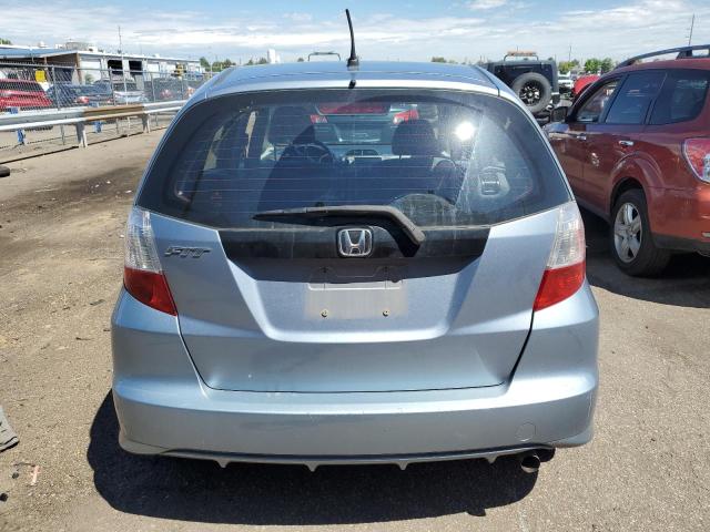 Photo 6 from auction – 2011 HONDA FIT with VIN JHMGE8H31BC019055