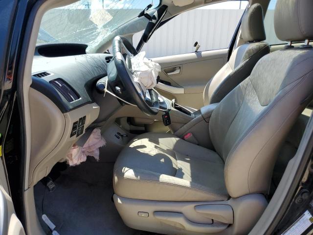 Photo 7 from auction – 2011 TOYOTA PRIUS with VIN JTDKN3DU5B5316749