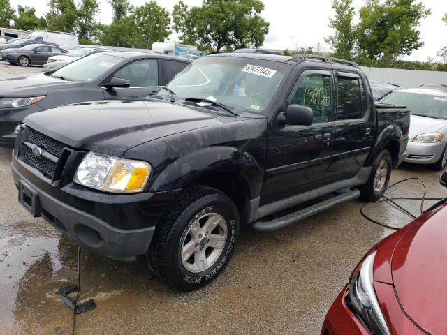 FORD EXPLORER S 2005 with VIN 1FMZU67K05UB82493 - Photo from auction