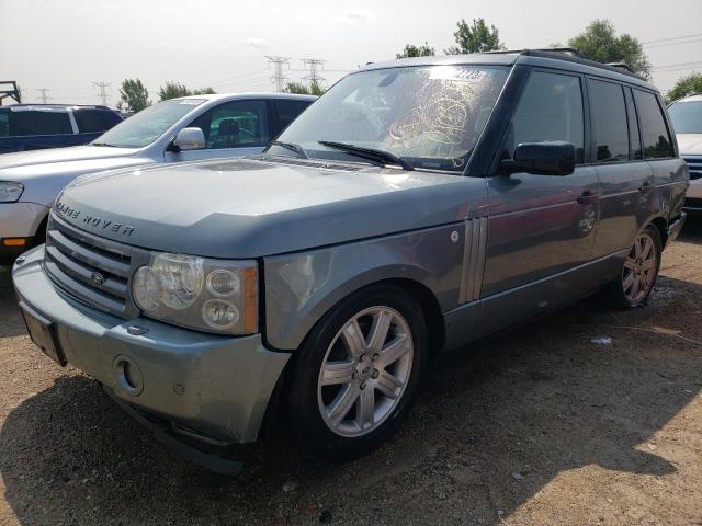 LAND ROVER RANGE ROVE 2006 with VIN SALMF15426A237263 - Photo from auction