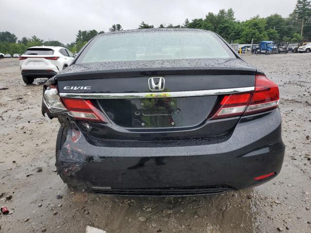 Photo 6 from auction – 2015 HONDA CIVIC EX with VIN 19XFB2F81FE229431