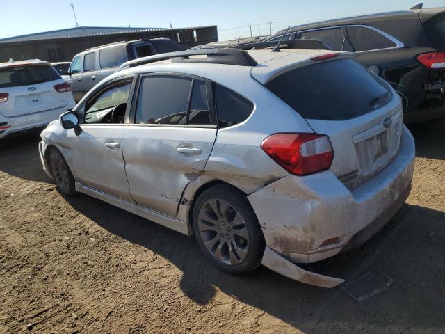 Photo 2 from auction – 2014 SUBARU IMPREZA SP with VIN JF1GPAR68E8272821