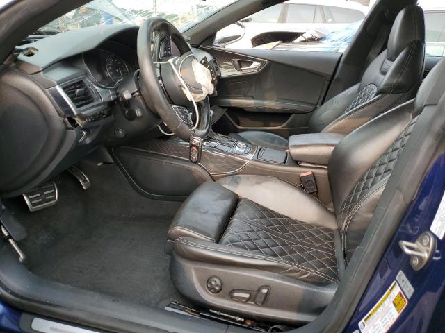 Photo 7 from auction – 2013 AUDI S7 PREMIUM with VIN WAUW2CFC3DN034091