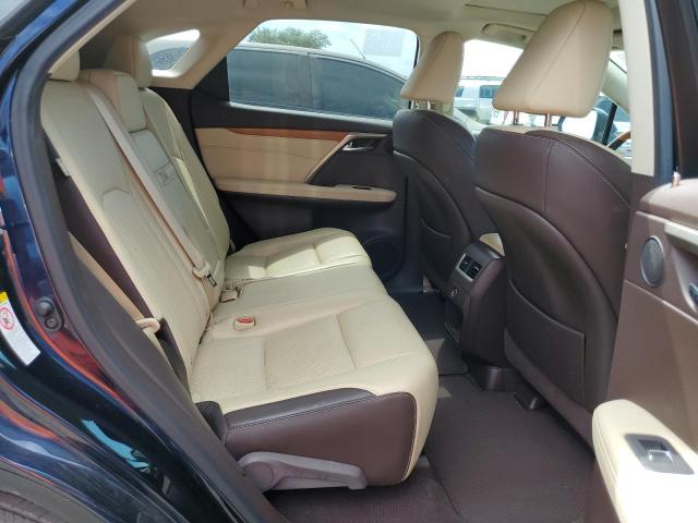 Photo 10 from auction – 2016 LEXUS RX 350 with VIN 2T2ZZMCA0GC020527