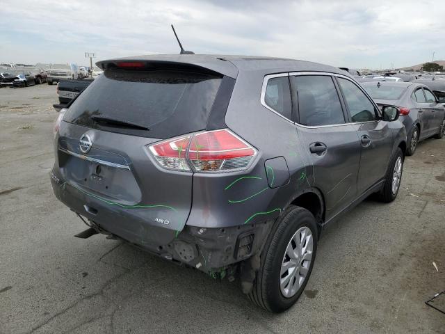 Снимка 3 от търг – 2016 NISSAN ROGUE S с VIN KNMAT2MV4GP706628