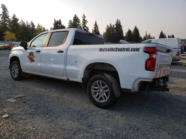 Photo 2 from auction – 2019 CHEVROLET SILVERADO with VIN 3GCPWAEH2KG222720