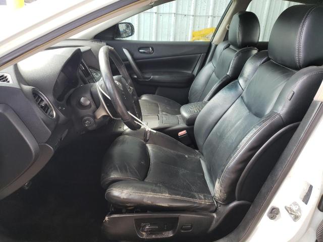 Photo 7 from auction – 2014 NISSAN MAXIMA S with VIN 1N4AA5AP1EC440363