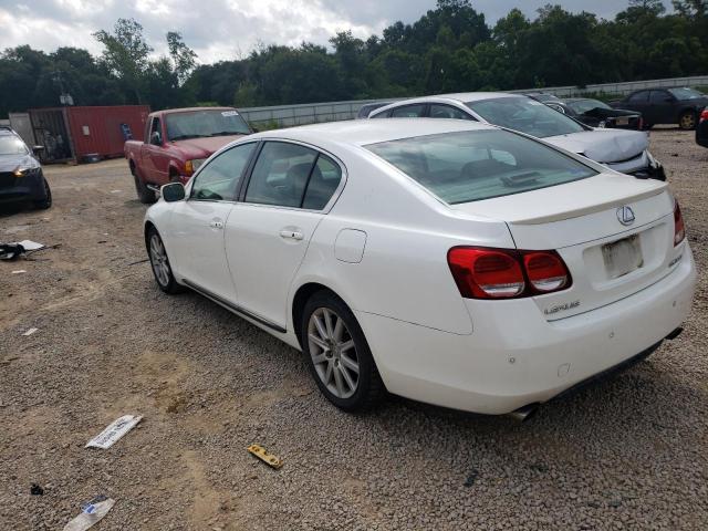 Photo 2 from auction – 2006 LEXUS GS 300 with VIN JTHBH96S065037624