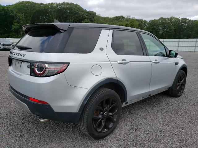 Photo 3 from auction – 2015 LAND ROVER DISCOVERY with VIN SALCR2BG0FH540802