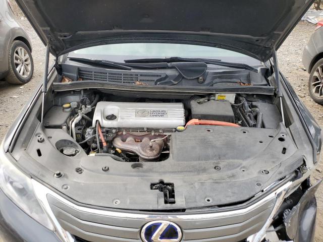 Photo 11 from auction – 2011 LEXUS HS 250H with VIN JTHBB1BA7B2047451