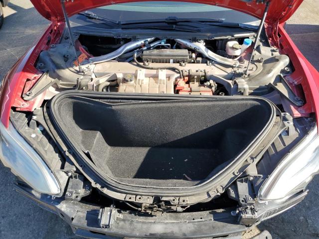 Photo 11 from auction – 2017 TESLA MODEL S with VIN 5YJSA1E27HF199762
