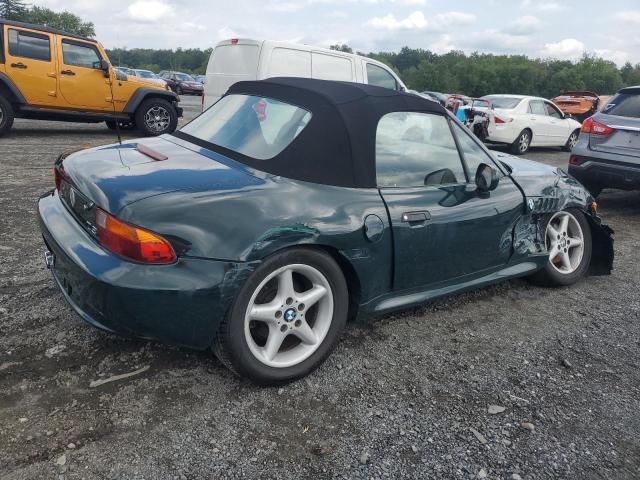 Photo 3 from auction – 1999 BMW Z3 2.8 with VIN 4USCH3337XLF70113
