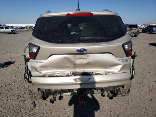 Photo 6 from auction – 2017 FORD ESCAPE TIT with VIN 1FMCU9J93HUB16246