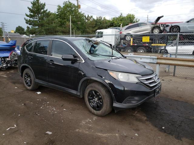Photo 4 from auction – 2014 HONDA CR-V LX with VIN 5J6RM4H35EL106963