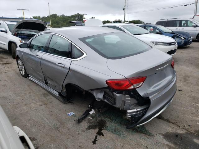 Photo 2 from auction – 2015 CHRYSLER 200 LIMITE with VIN 1C3CCCAB9FN547726