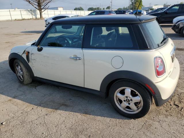 Photo 2 from auction – 2011 MINI COOPER with VIN WMWSU3C56BT092056