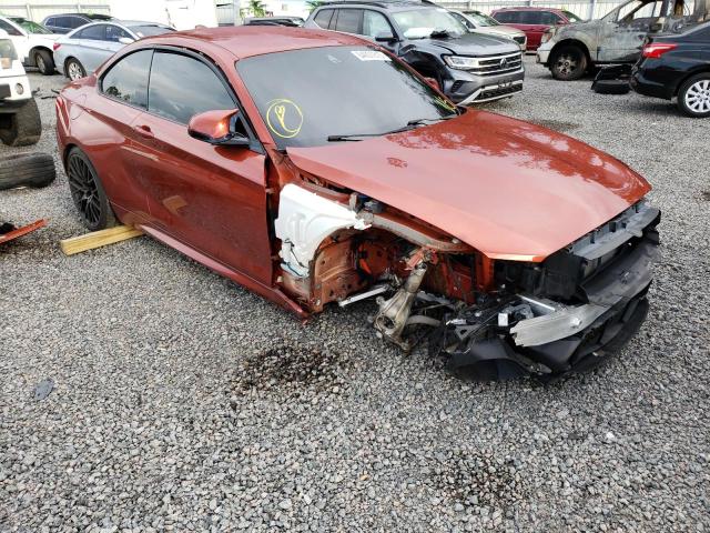 Photo 4 from auction – 2019 BMW M2 COMPETI with VIN WBS2U7C57K7D13503