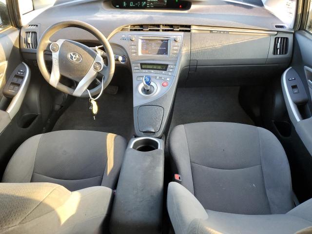 Photo 8 from auction – 2014 TOYOTA PRIUS with VIN JTDKN3DU7E1845843