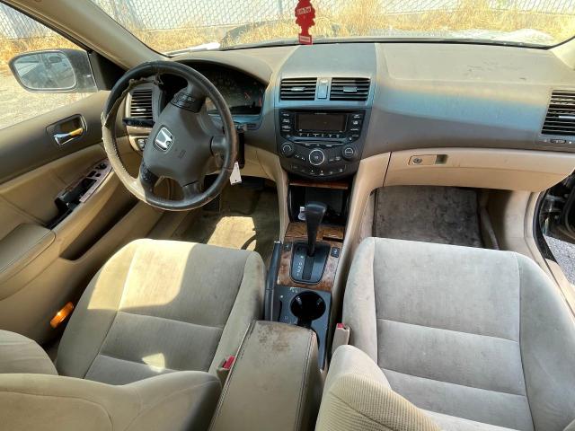 Photo 9 from auction – 2005 HONDA ACCORD EX with VIN JHMCM56845C007453