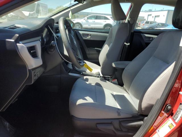 Photo 7 from auction – 2016 TOYOTA COROLLA L with VIN 2T1BURHEXGC519221