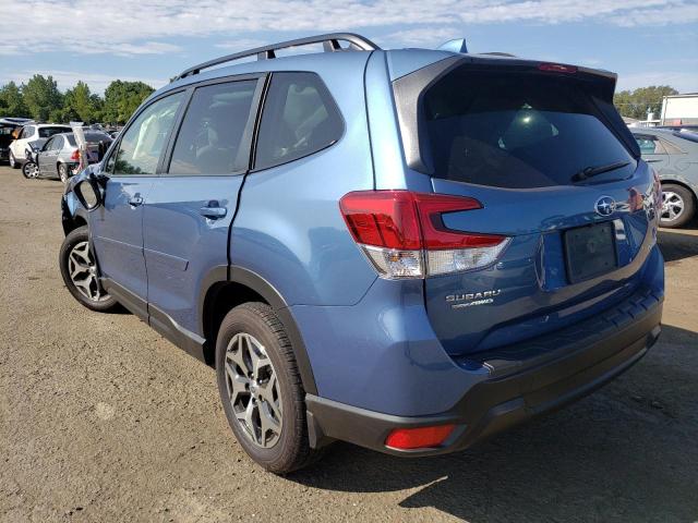 Photo 2 from auction – 2022 SUBARU FORESTER P with VIN JF2SKAEC1NH521735