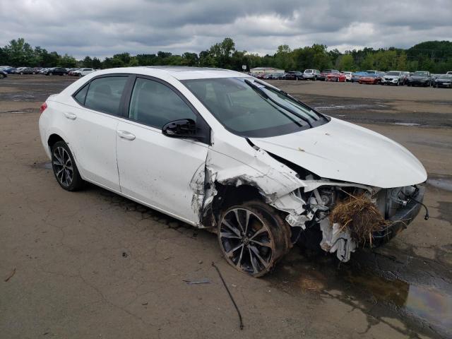 Photo 4 from auction – 2017 TOYOTA COROLLA L with VIN 2T1BURHE4HC828314
