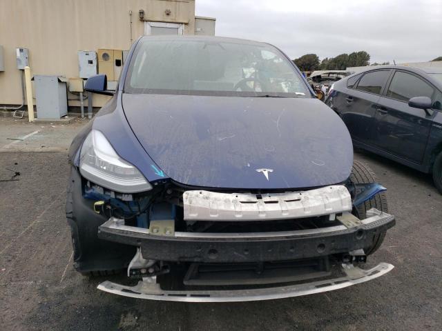 Photo 5 from auction – 2021 TESLA MODEL Y with VIN 5YJYGAEEXMF301486