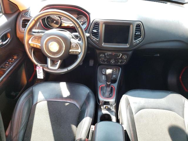 Photo 8 from auction – 2019 JEEP COMPASS TR with VIN 3C4NJDDB6KT671118