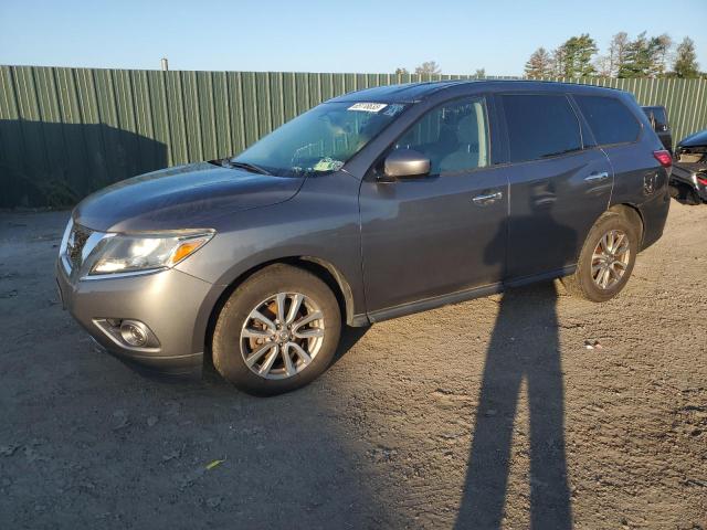 NISSAN PATHFINDER 2015 with VIN 5N1AR2MMXFC625284 - Photo from auction