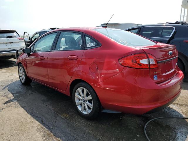 Photo 2 from auction – 2012 FORD FIESTA SE with VIN 3FADP4BJ6CM157274