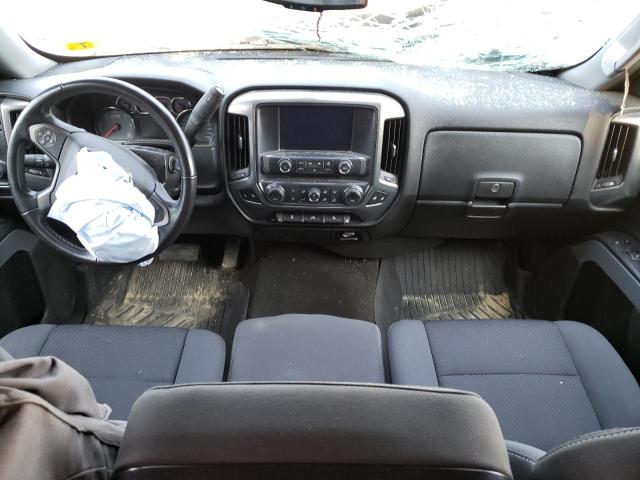 Photo 8 from auction – 2018 CHEVROLET SILVERADO with VIN 3GCUKRECXJG440940