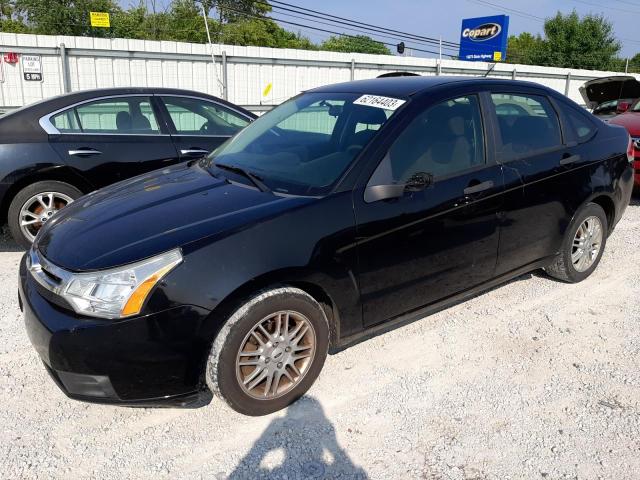 FORD FOCUS SE 2009 with VIN 1FAHP35N49W119917 - Photo from auction