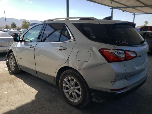 Photo 2 from auction – 2018 CHEVROLET EQUINOX LT with VIN 3GNAXJEV1JS547290