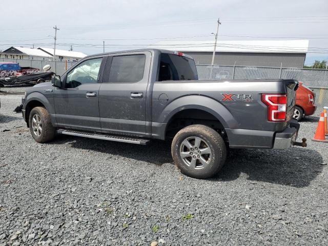 Photo 2 from auction – 2019 FORD F150 SUPER with VIN 1FTEW1EP6KFC67482