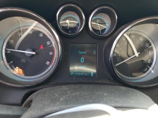 Zdjęcie 9 z aukcji – 2013 BUICK VERANO CON z VIN 1G4PR5SK7D4225042