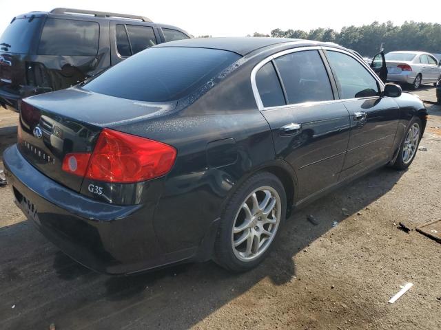 Photo 3 from auction – 2006 INFINITI G35 with VIN JNKCV51E46M501740