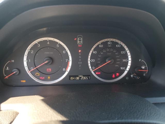 Photo 9 from auction – 2012 HONDA ACCORD EXL with VIN 1HGCS1B82CA004227
