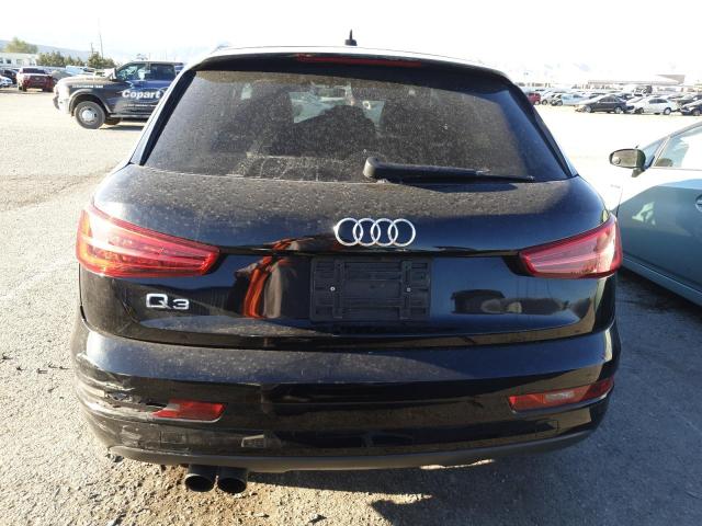 Photo 6 from auction – 2017 AUDI Q3 PREMIUM with VIN WA1BCCFS9HR012062