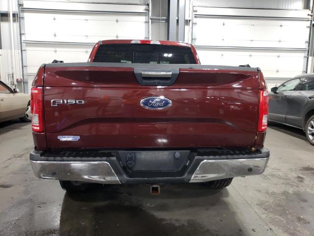 Photo 6 from auction – 2016 FORD F150 SUPER with VIN 1FTEW1EP4GFB43444