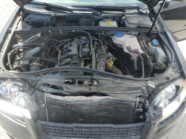 Photo 11 from auction – 2008 AUDI A4 S-LINE with VIN WAUBF78E68A161827