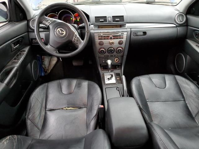 Photo 8 from auction – 2007 MAZDA 3 HATCHBAC with VIN JM1BK343271663955